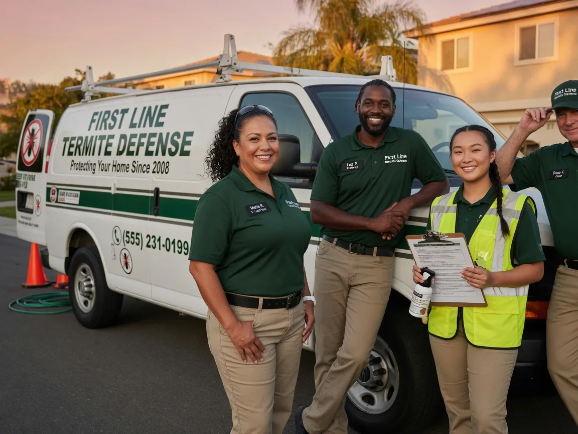 Termite Treatment company in Woodrow, CO